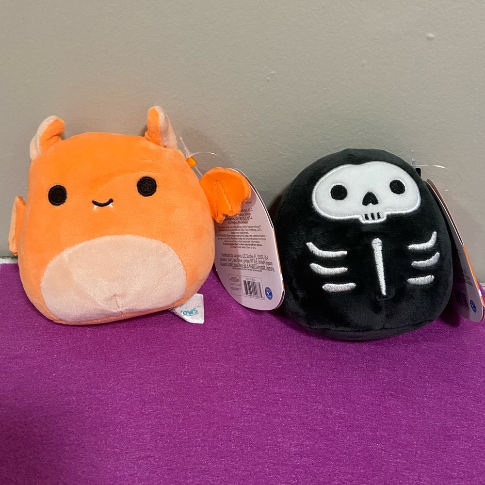 Tilly & Stix squishmallow bundle
